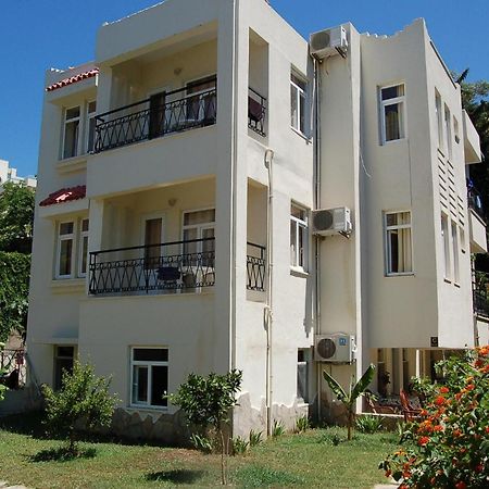 Linda Apart Hotel Side Exterior foto